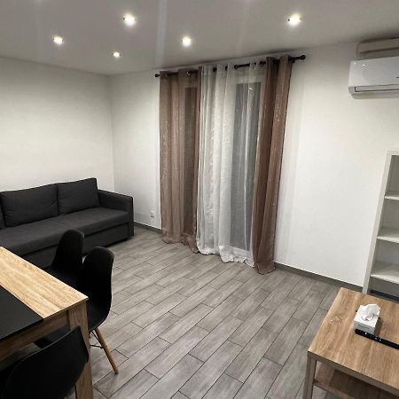 Superbe T3 Climatise Avec Balcon Parking Public Gratuit Apartment Marseille Exterior photo